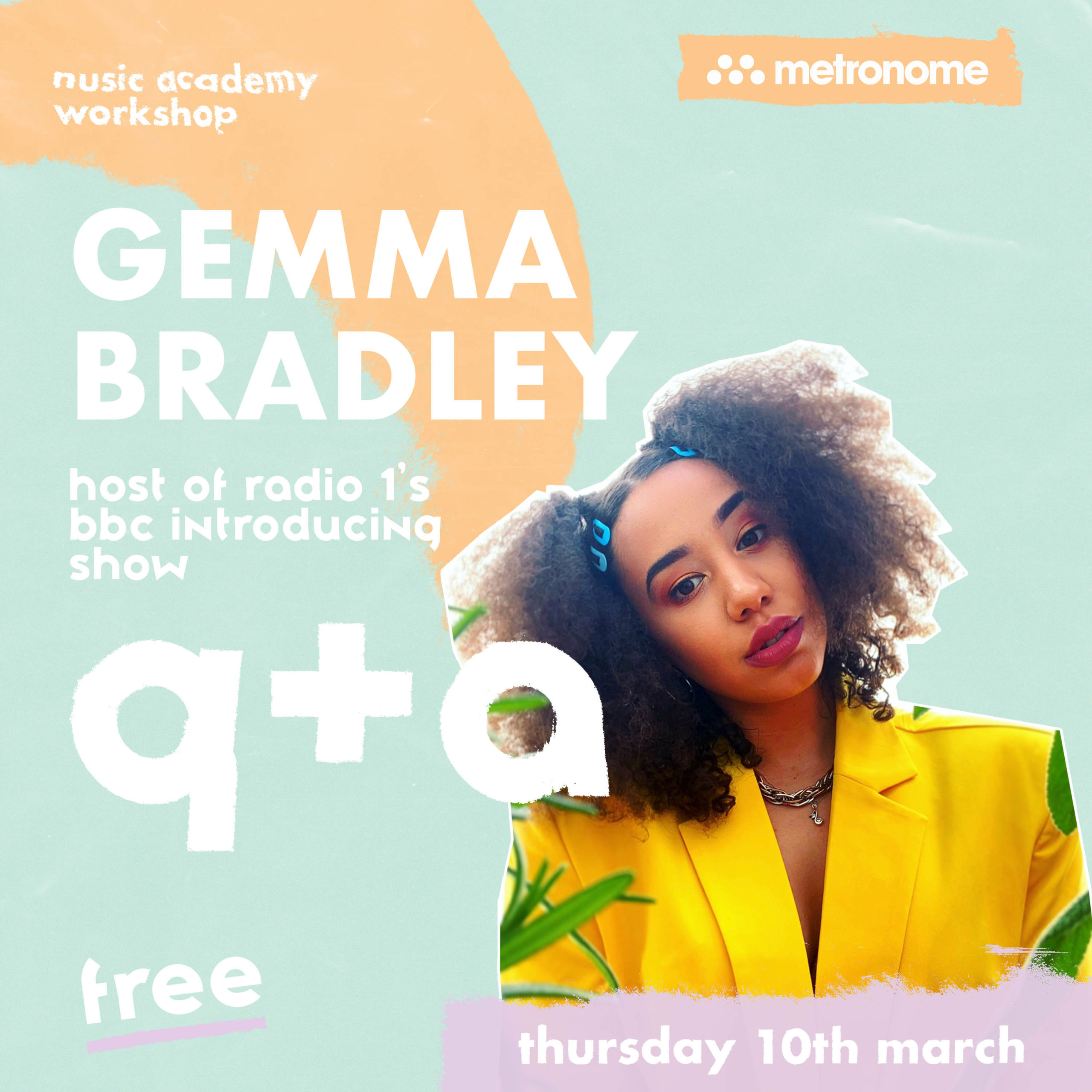 MAR 22 - Gemma Bradley Announce V1 copy Gemma Bradley